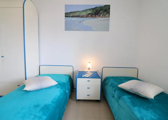 Сasa de vacaciones Calipsos In *