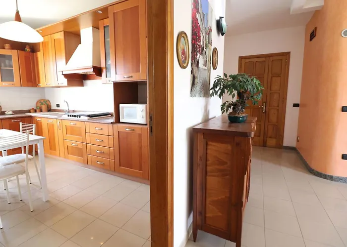 Сasa de vacaciones Calipsos In *