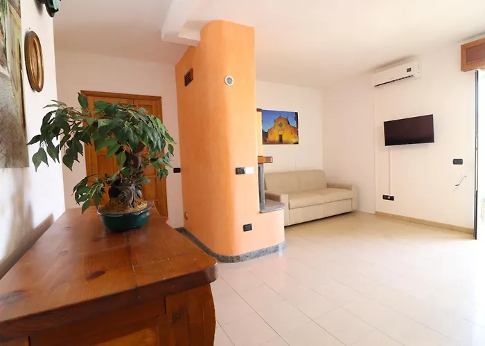 Сasa de vacaciones Calipsos In Otranto