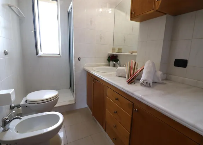 Сasa de vacaciones Calipsos In Otranto