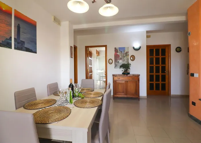 Сasa de vacaciones Calipsos In Otranto