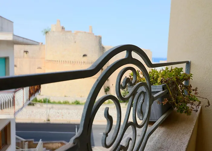 Calipsos In Сasa de vacaciones Otranto