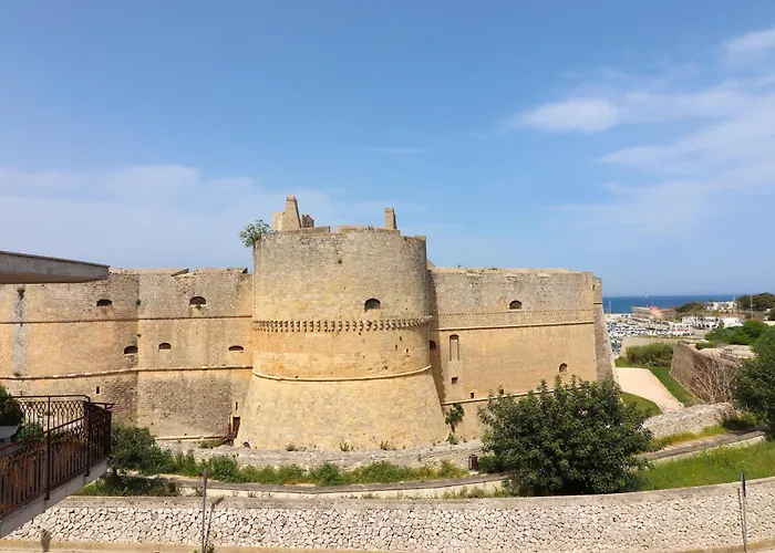 Calipsos In Сasa de vacaciones Otranto
