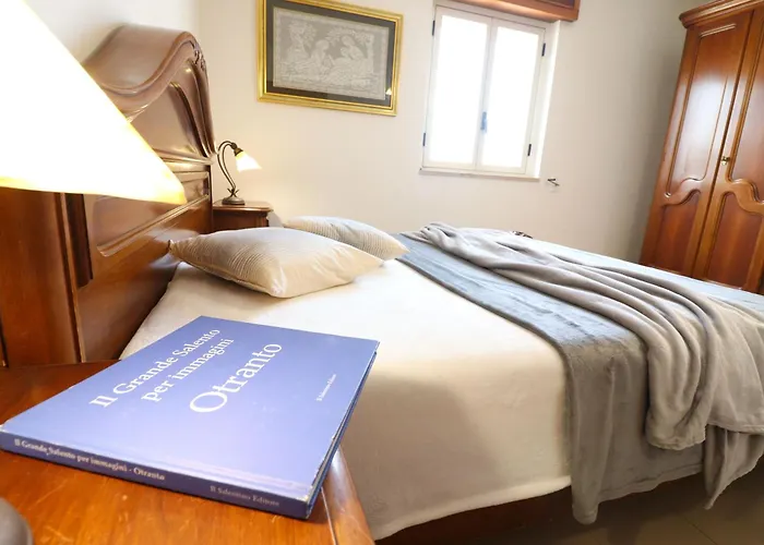 Сasa de vacaciones Calipsos In Otranto