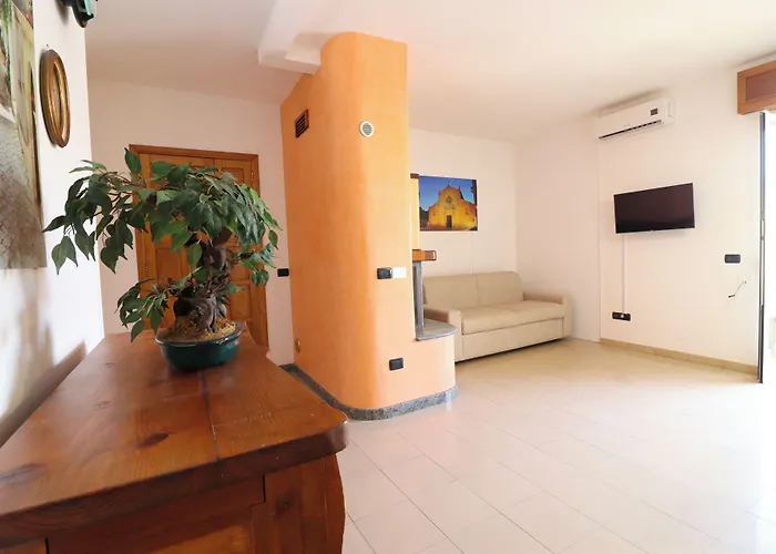 Сasa de vacaciones Calipsos In Otranto