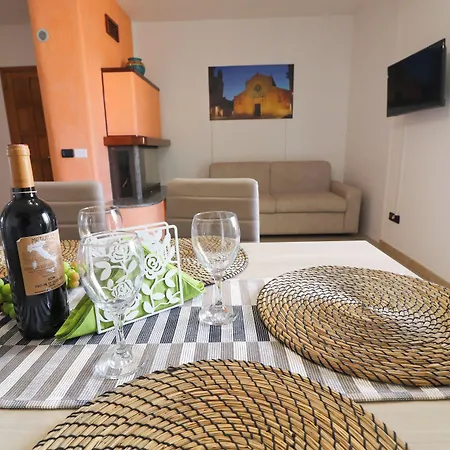 Сasa de vacaciones Calipsos In