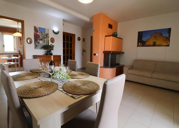 Calipsos In 펜션 오트란토